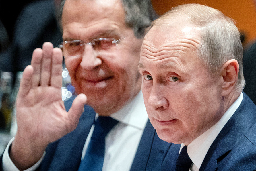    © Kay Nietfeld/dpa/picture-alliance/ТАСС