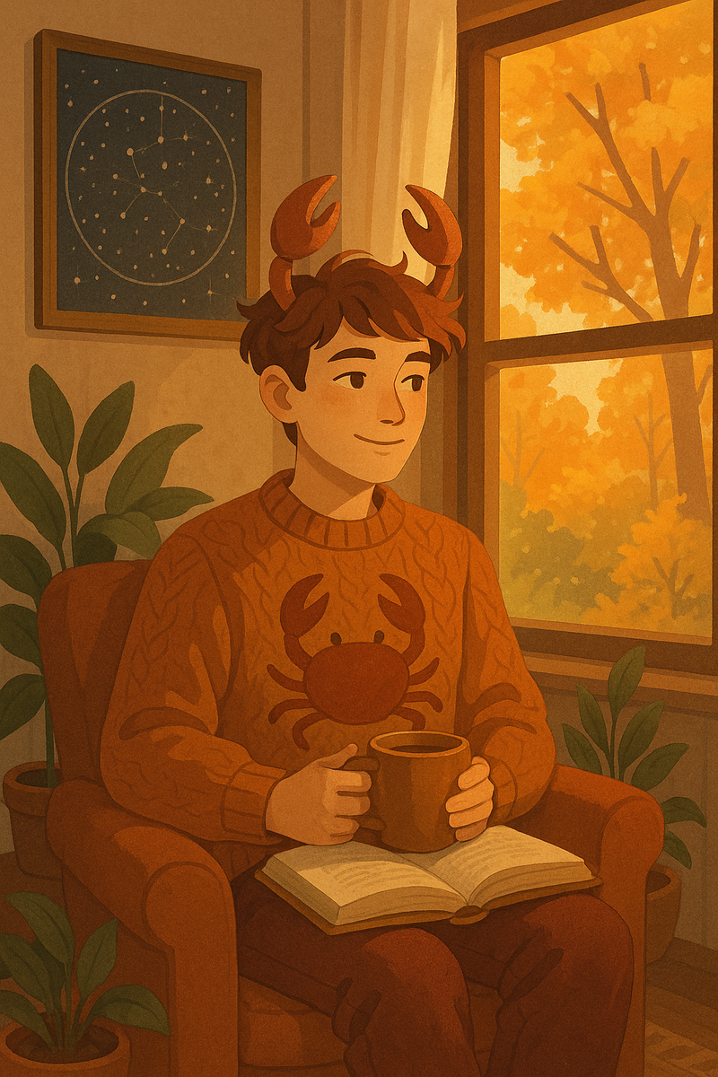 Неделя у Раков получится уютной, если не требовать от себя невозможного. 