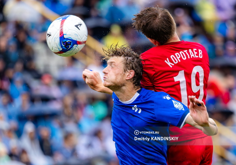    Фото: Дмитрий Кандинский / vtomske.ru