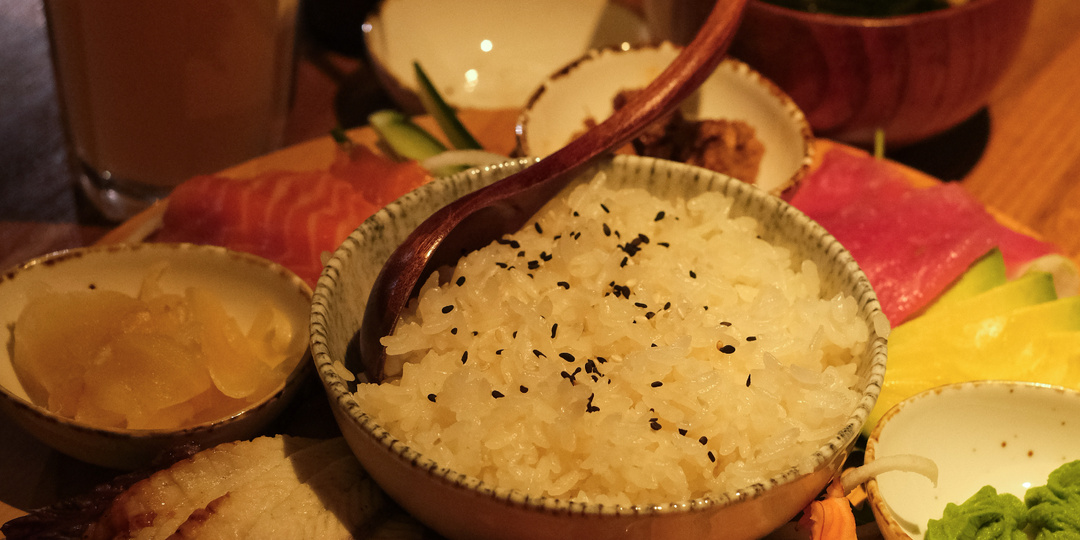 Томодачи в John Doe: когда суши собираешь как конструктор (и это гениально) 🙌