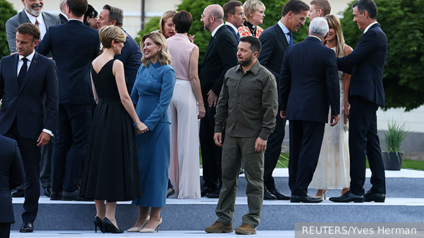     Фото: REUTERS/Yves Herman   
 Текст: Евгений Поздняков