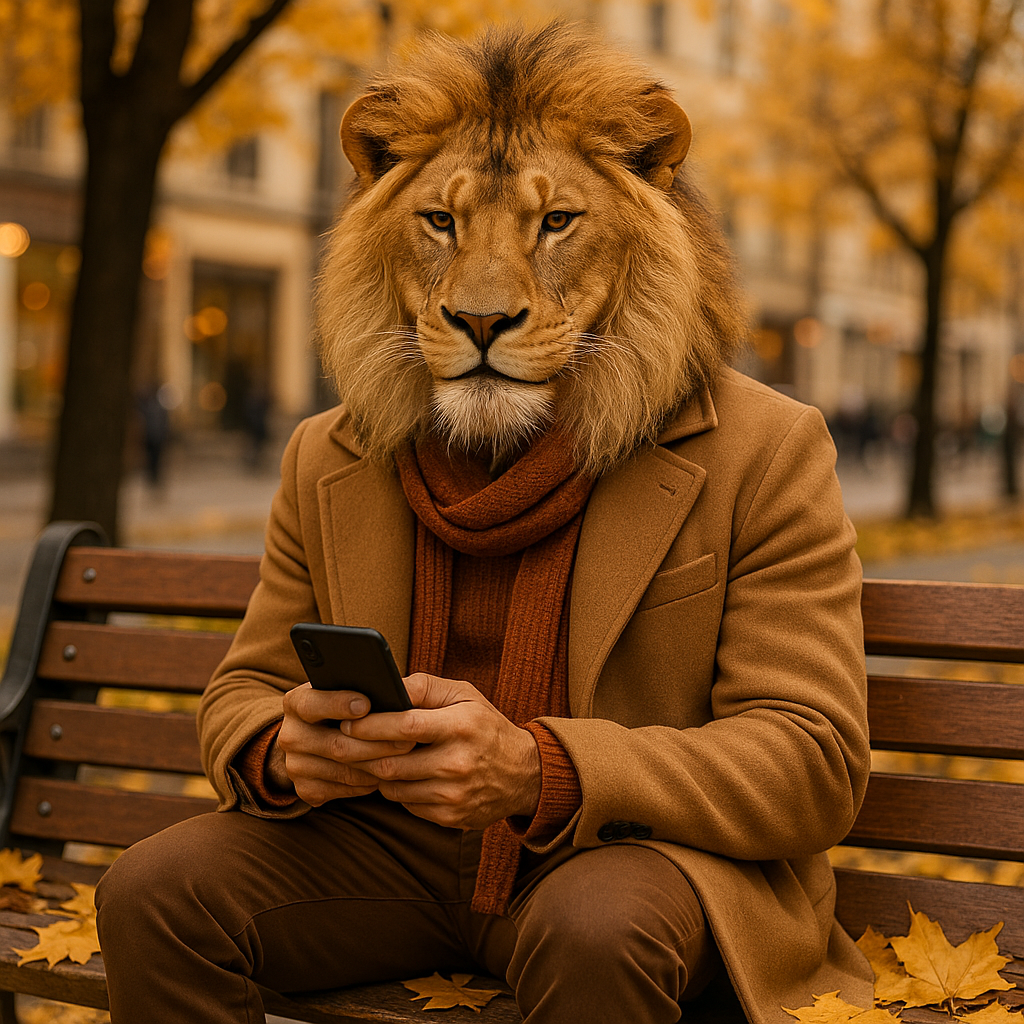 Расслабьтесь: даже короли иногда заслуживают день валяния на диване.