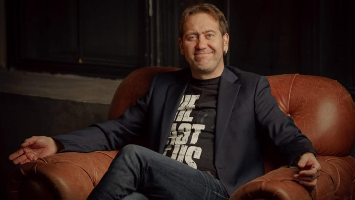    Александр Демидов. Фото: Инстаграм @demidov_official (запрещён в РФ)