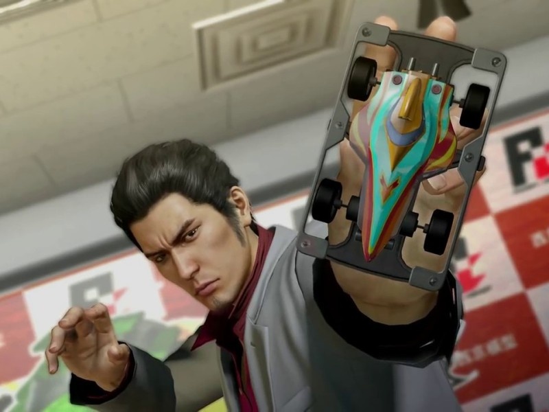    Без этого нельзя. SEGA считает нейросети ключевым инструментом разработки игр