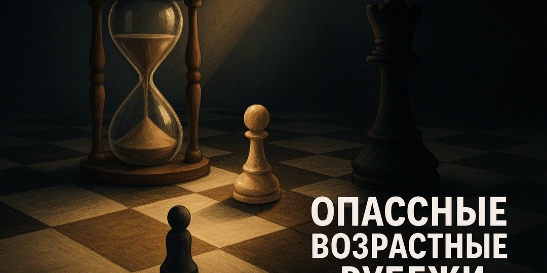 Возрастные рубежи в роду: как их увидеть и пройти дальше