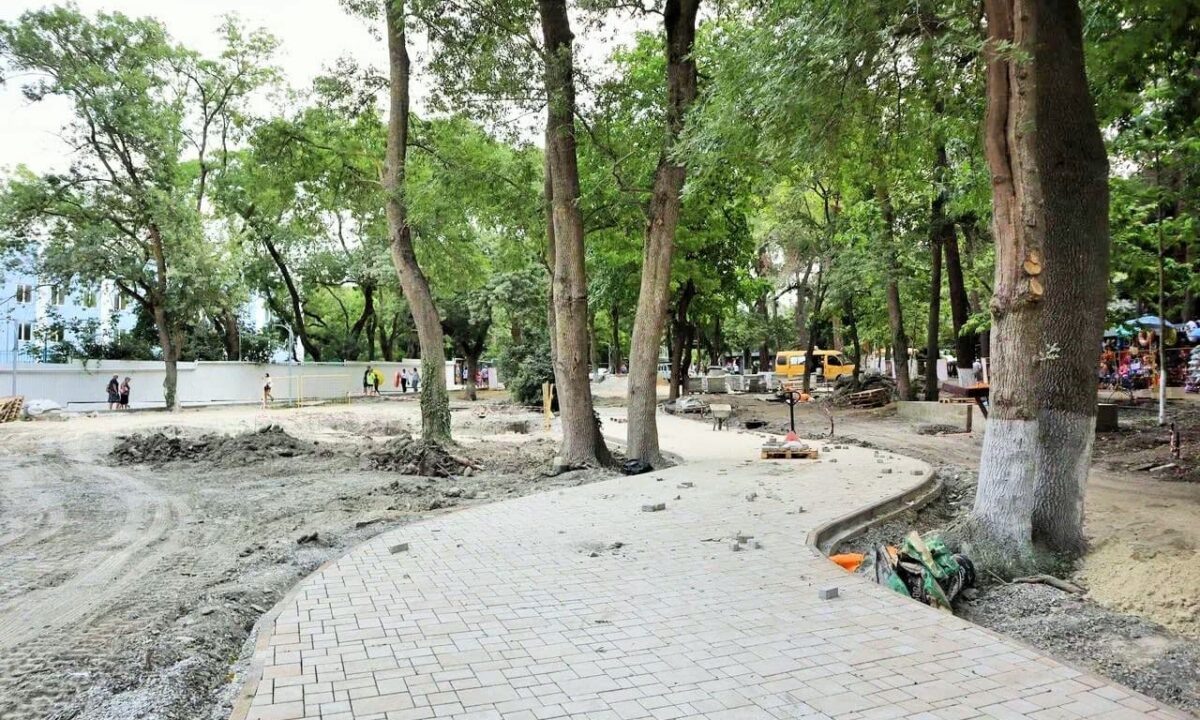    Фото пресс-службы министерства курортов Краснодарского края