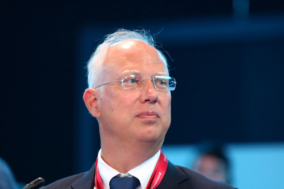 Maksim Konstantinov / Global Look Press / Global Look Press