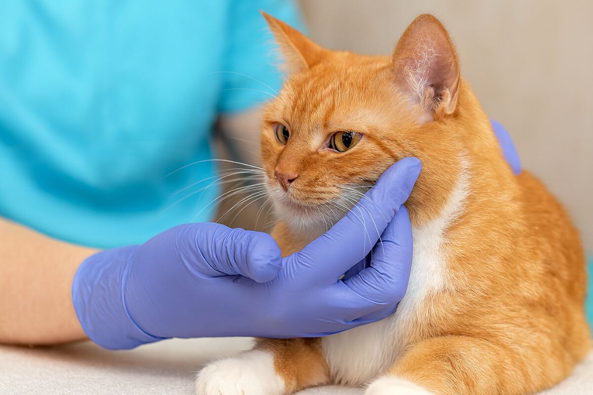 Калицивироз у кошек