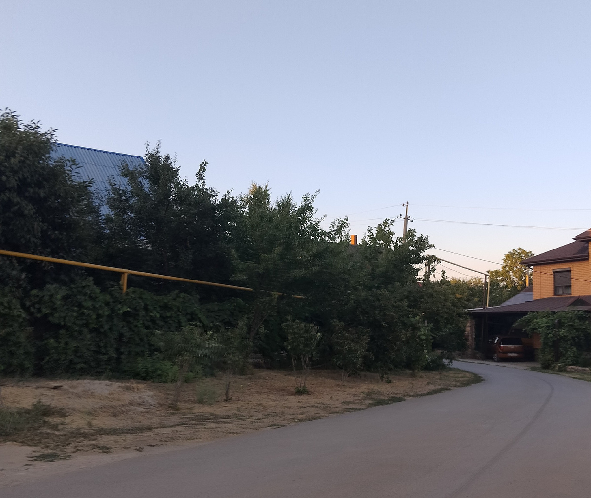 Не та, но станица