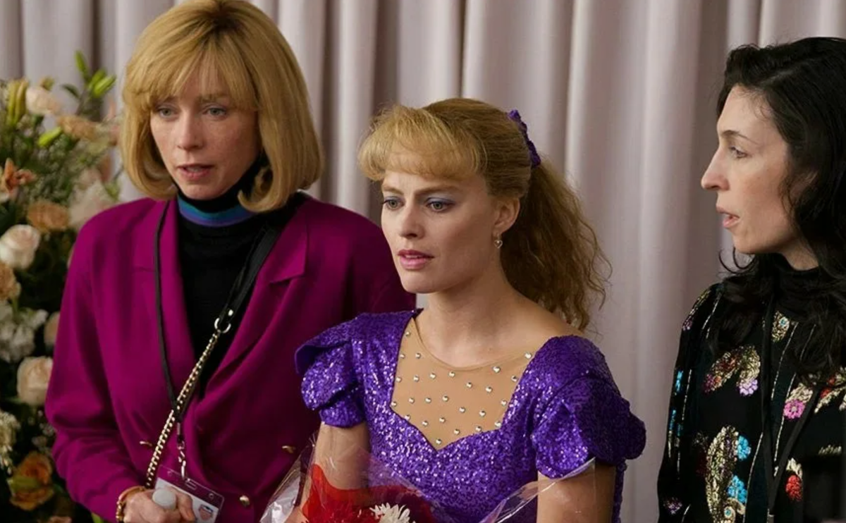 Тоня против всех, фильм 2017 г