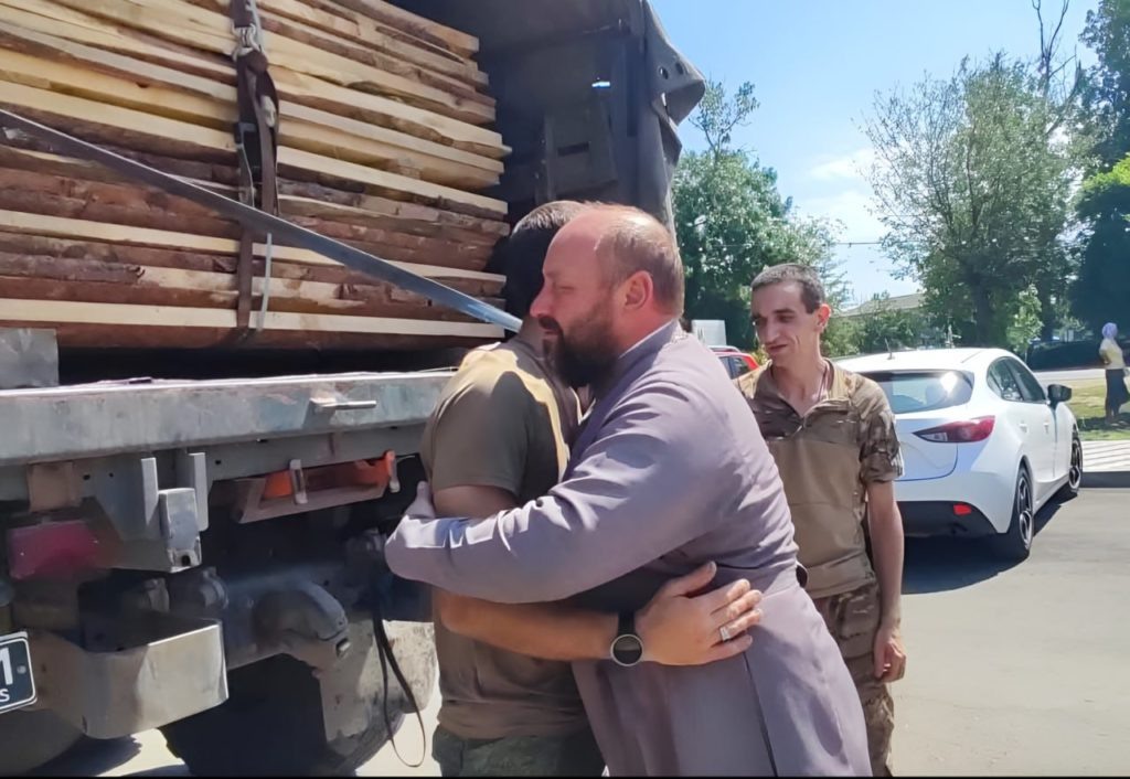     Фото: Темрюкское районное казачье общество.