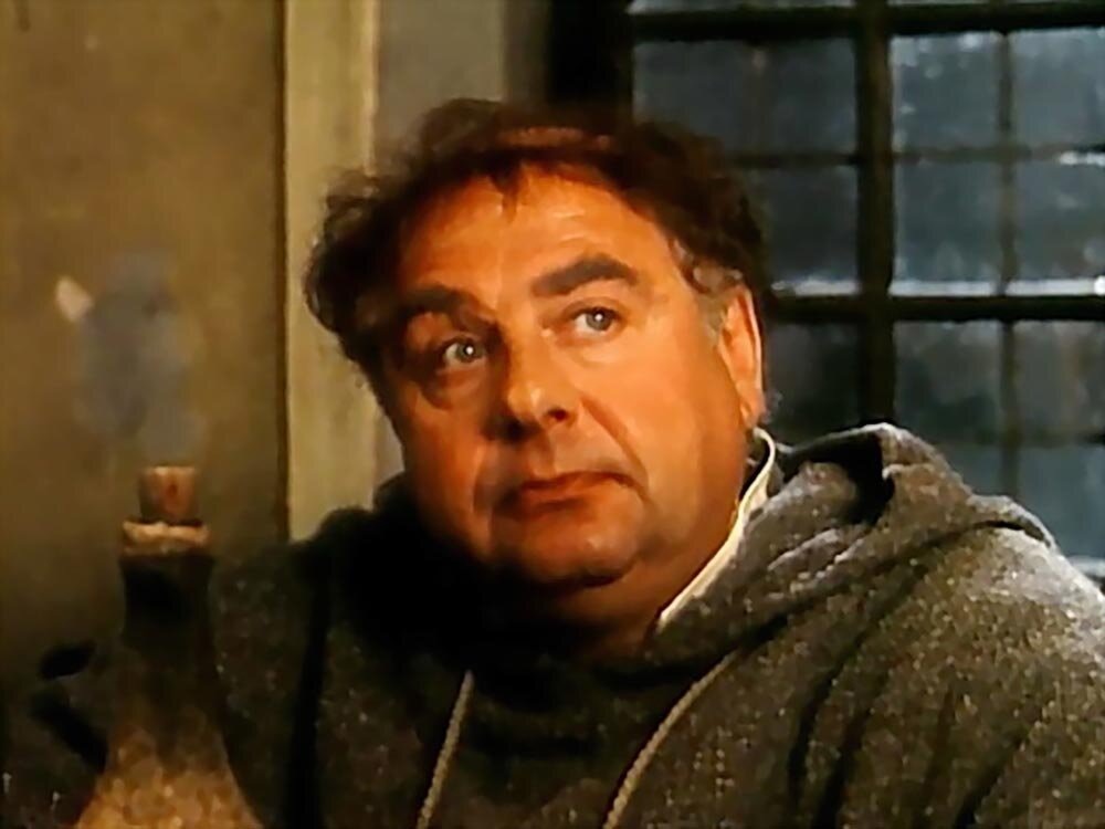 о. ГОранфло знал, что делать в этом случае! Наречь карпом - и все дела!