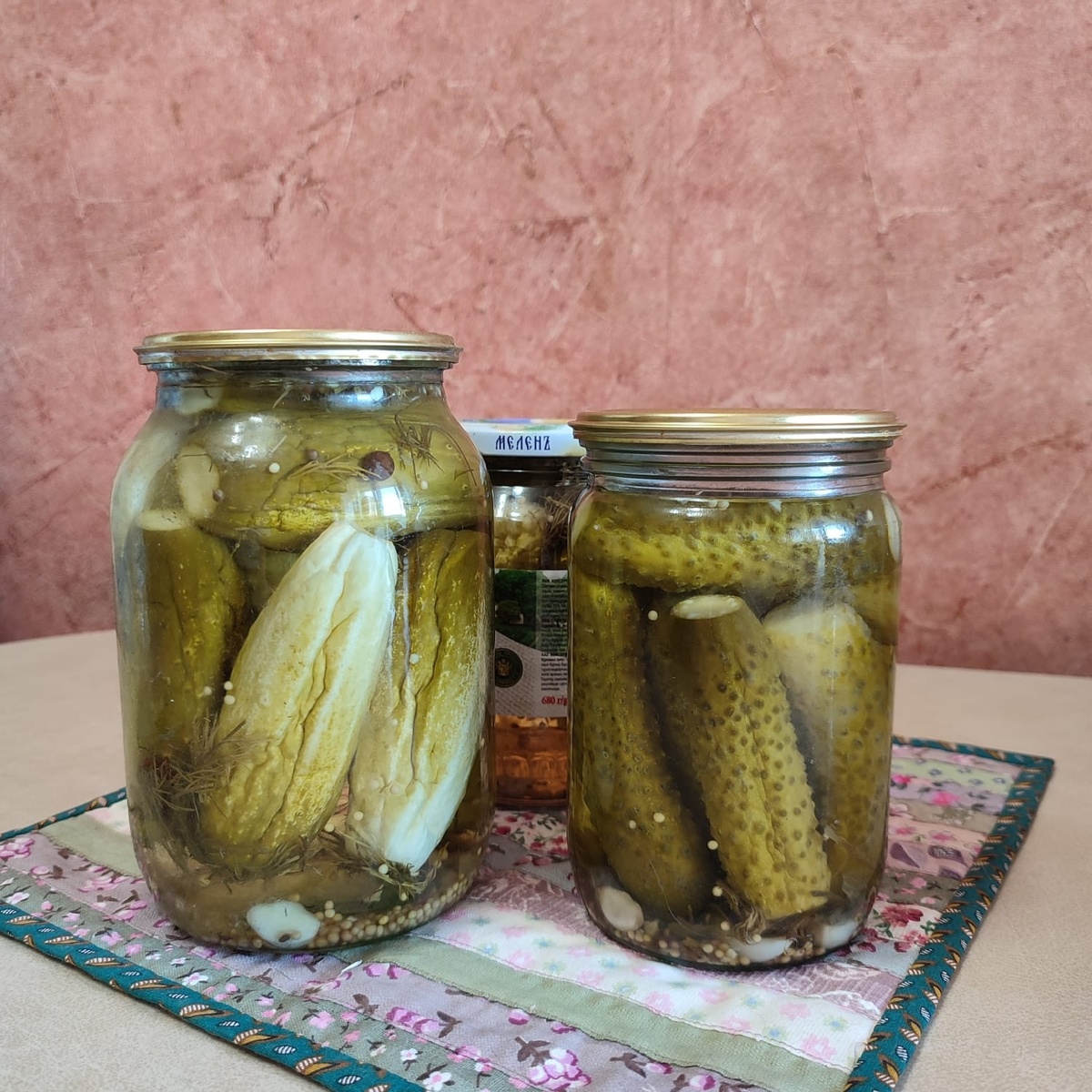    Огурцы-переростки больше не проблема: у меня ни один огурец не пропадает, делюсь крутыми рецептами