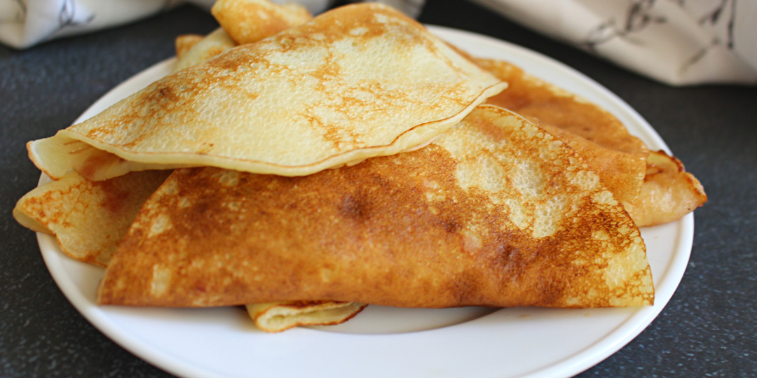 Блинчики-пирожки с любой начинкой