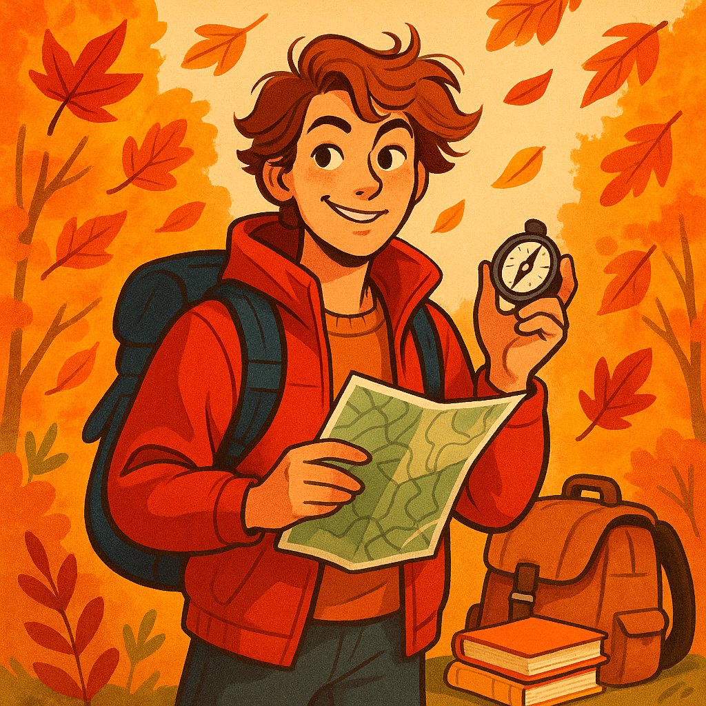 Отличное время для начала новых занятий