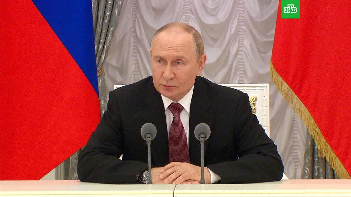    Путин назвал свой визит на Аляску своевременным и полезным