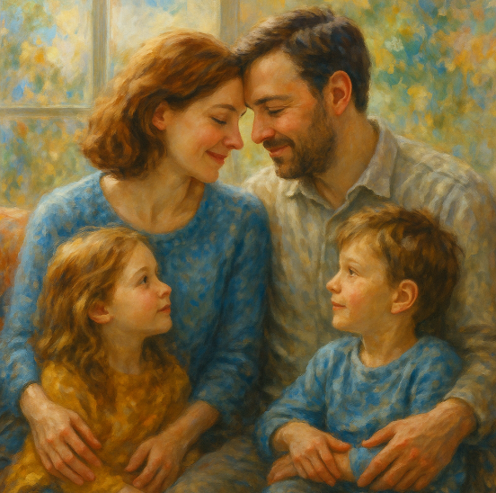 Эмоциональная «погода» в доме: как регулярно проверять настроение всех членов семьи