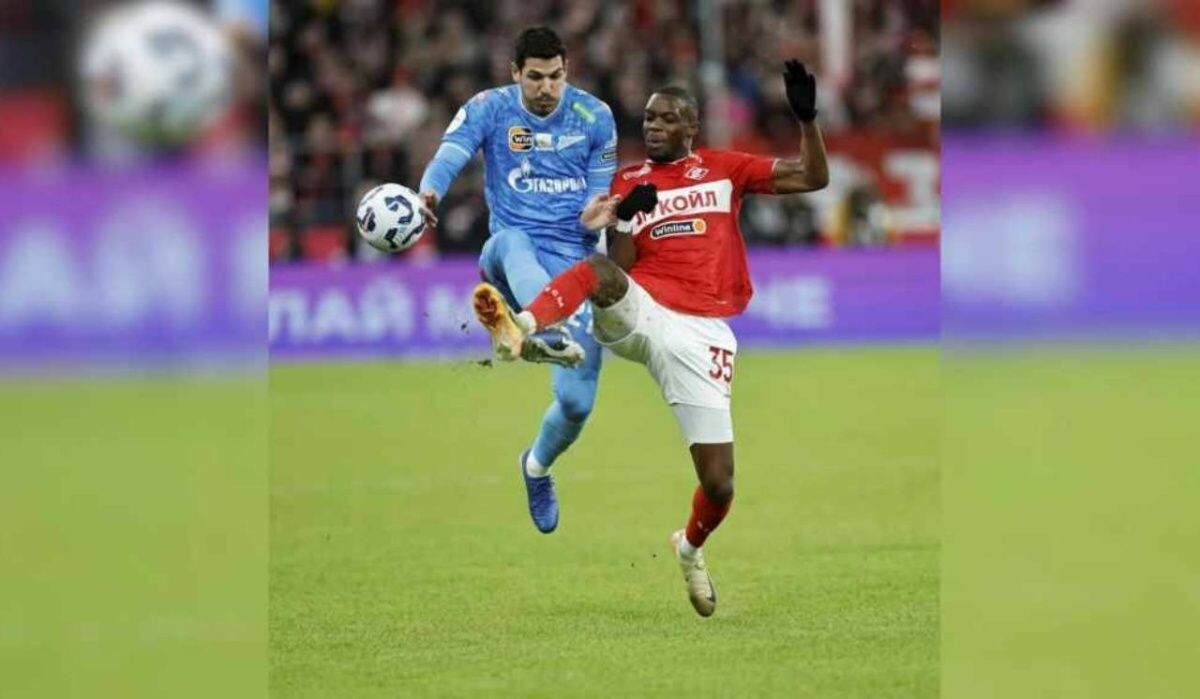     Матч "Спартак" - "Зенит". Источник: 78.ru Автор фото: Stupnikov Alexander