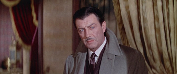 Кадр из фильма «Девушка с вечеринки» (1958)