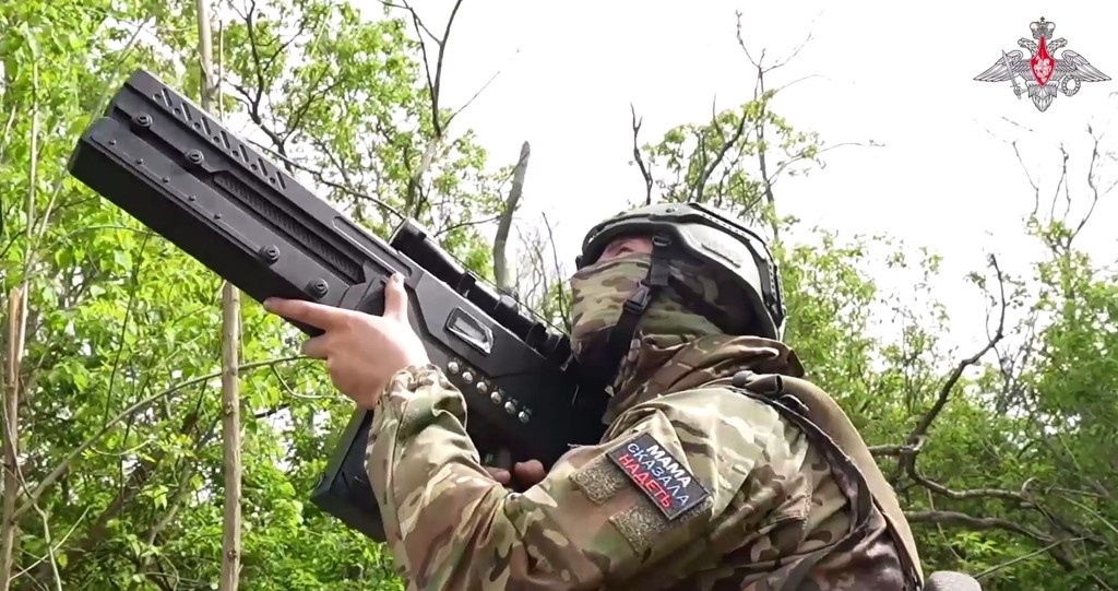    Фото © Telegram / Минобороны России