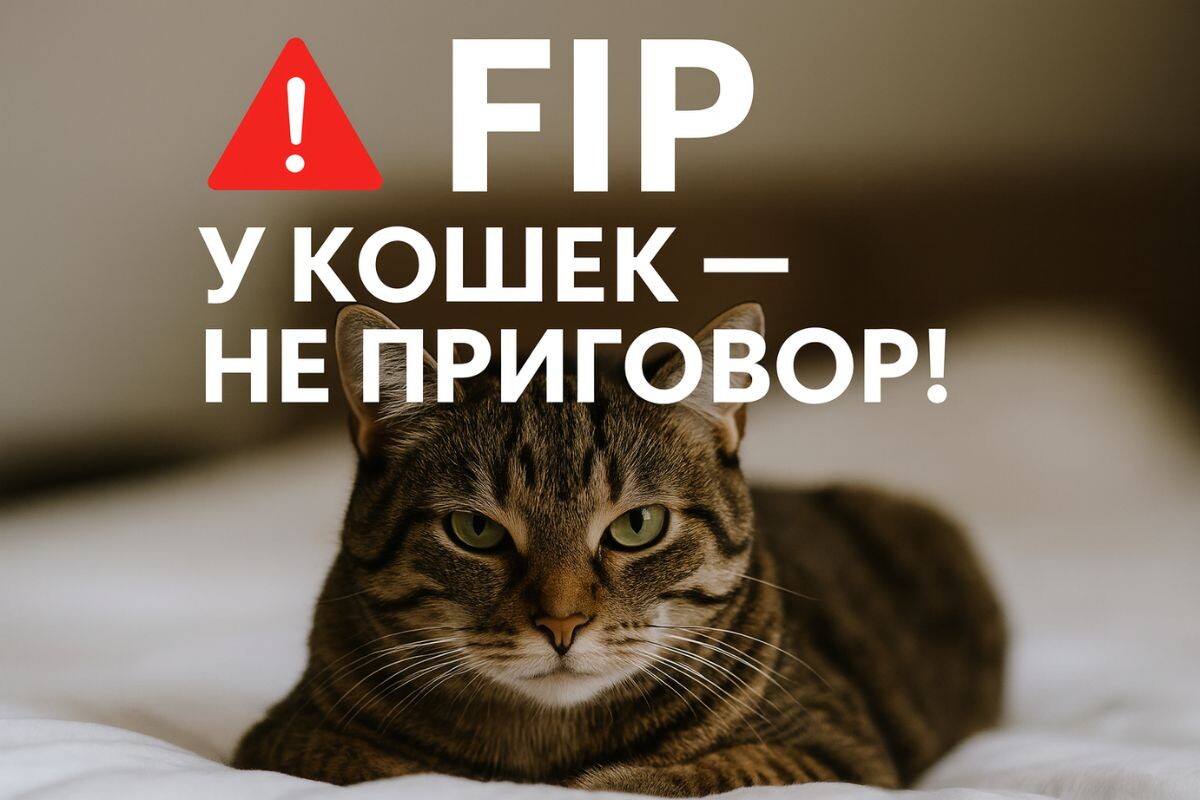 FIP у кошек