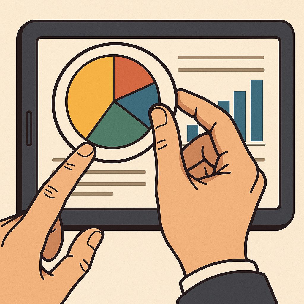 Zoom вместо отчета