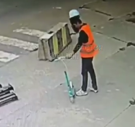 Скриншот из видео