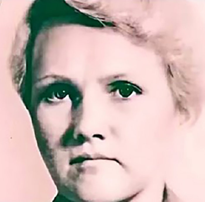 Жена Сметанина, Наталья