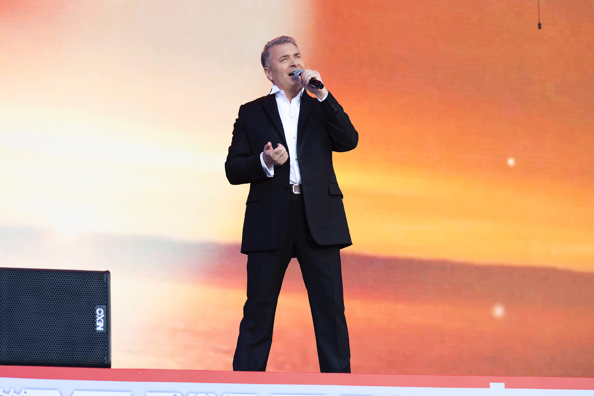 Александр Добронравов, фото Марина Захарова