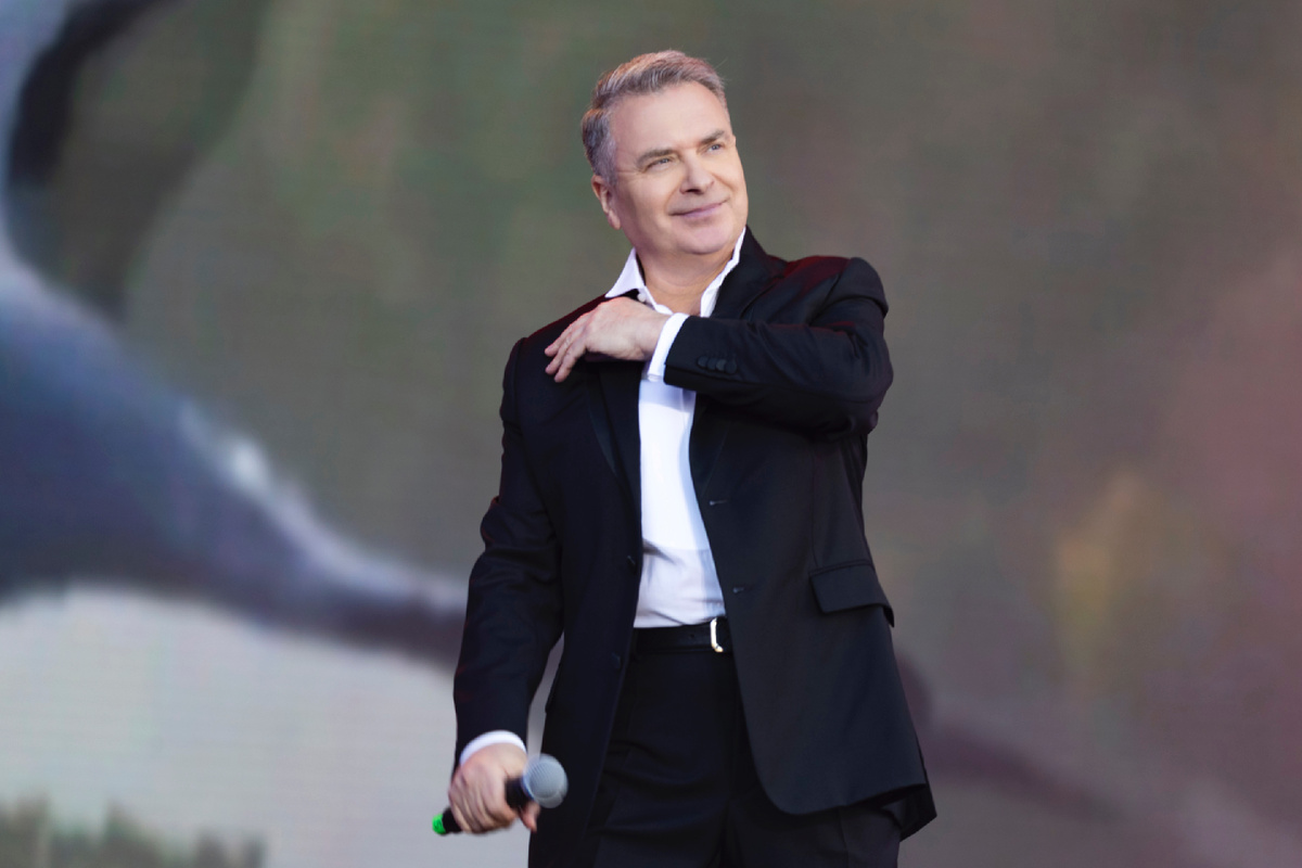 Александр Добронравов, фото Марина Захарова