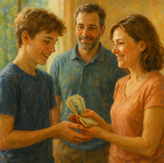 Ответственность через частичную финансовую автономию