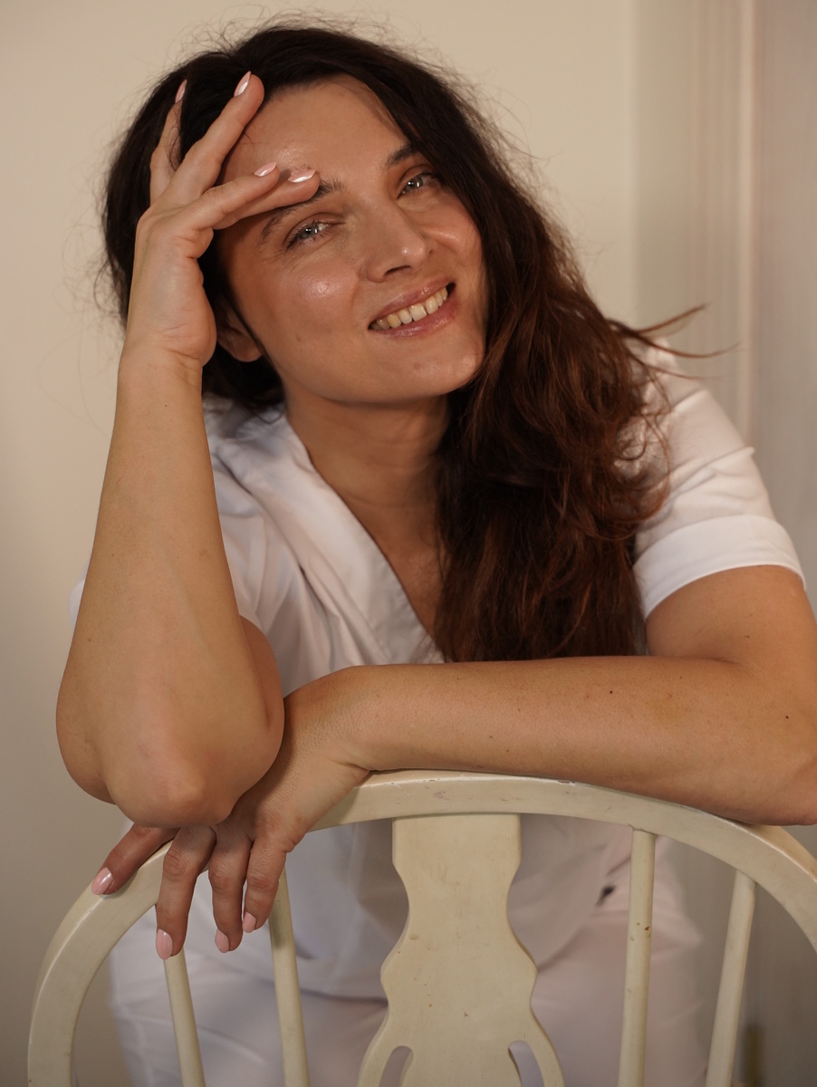 Фото из личного архива Татьяны Курчиной