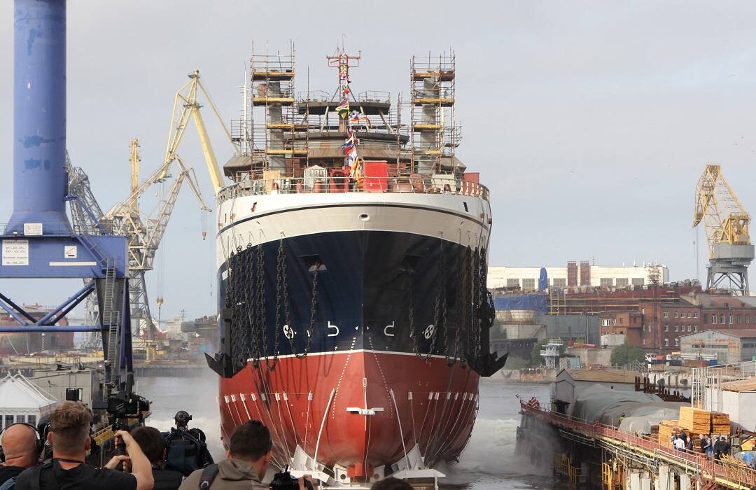   БМРТ «Капитан Юнак»