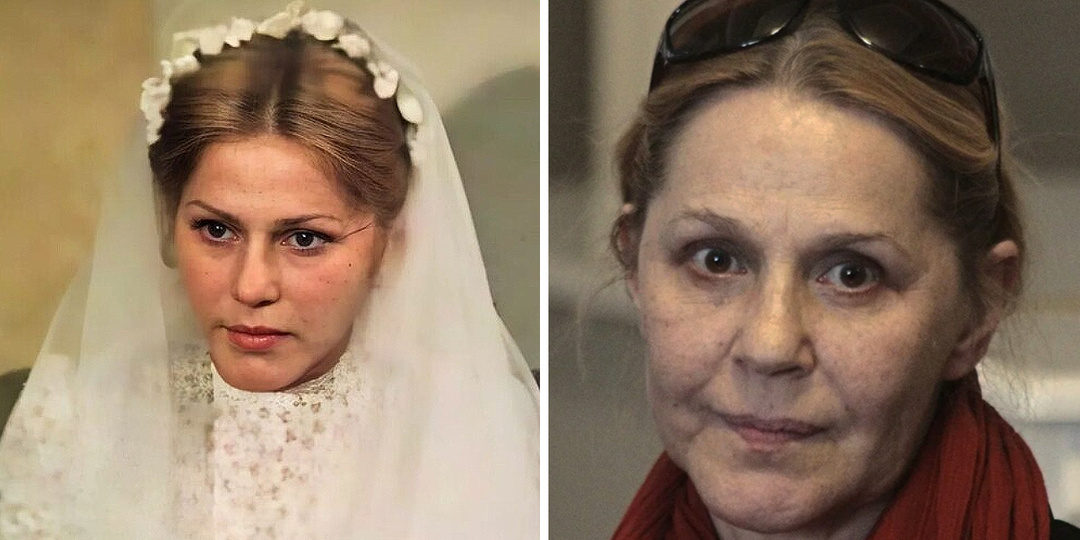 Прошло 47 лет: как спустя годы изменились 7 актеров фильма "Молодая жена" 1978 года