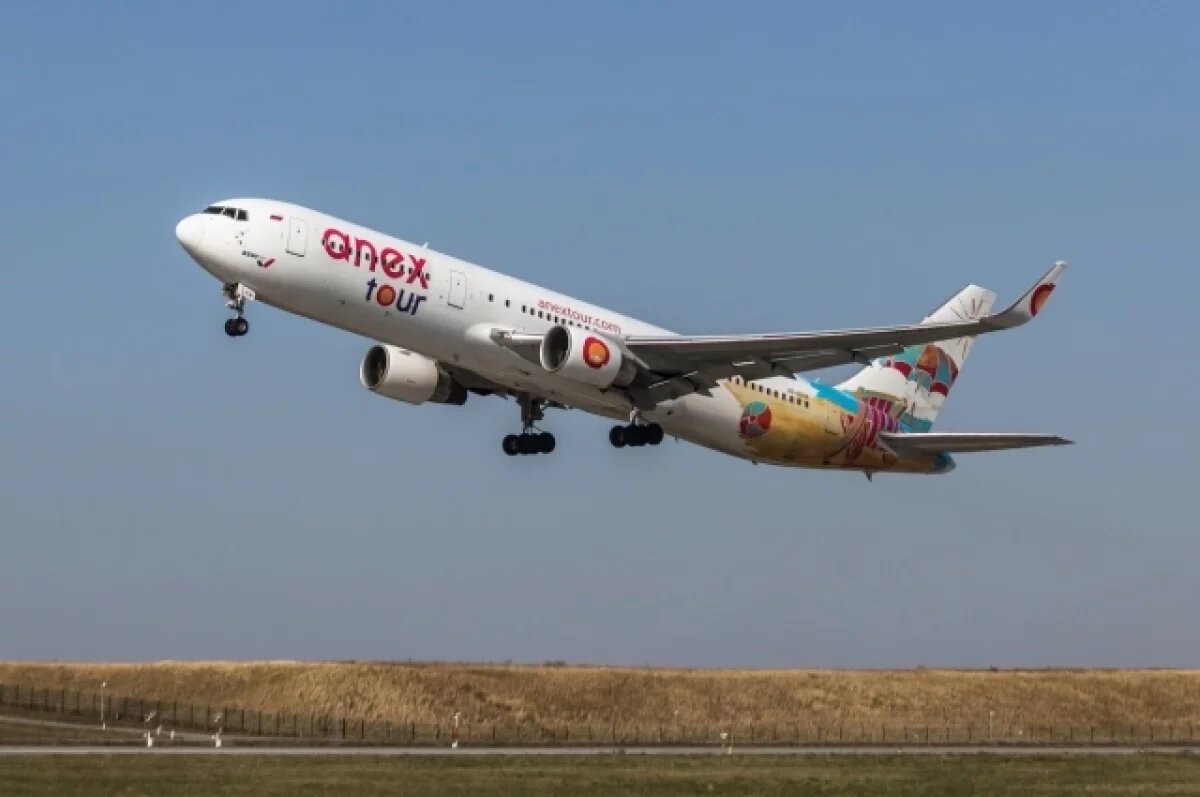    Авиакомпании Azur Air запретили доставлять волгоградцев в Египет