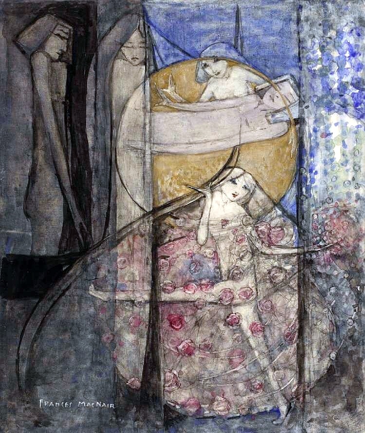 Женщина, стоящая под солнцем. Ок. 1913. 