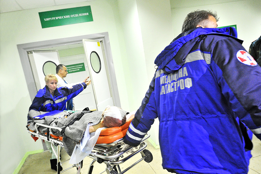    © Дмитрий Рогулин/ТАСС