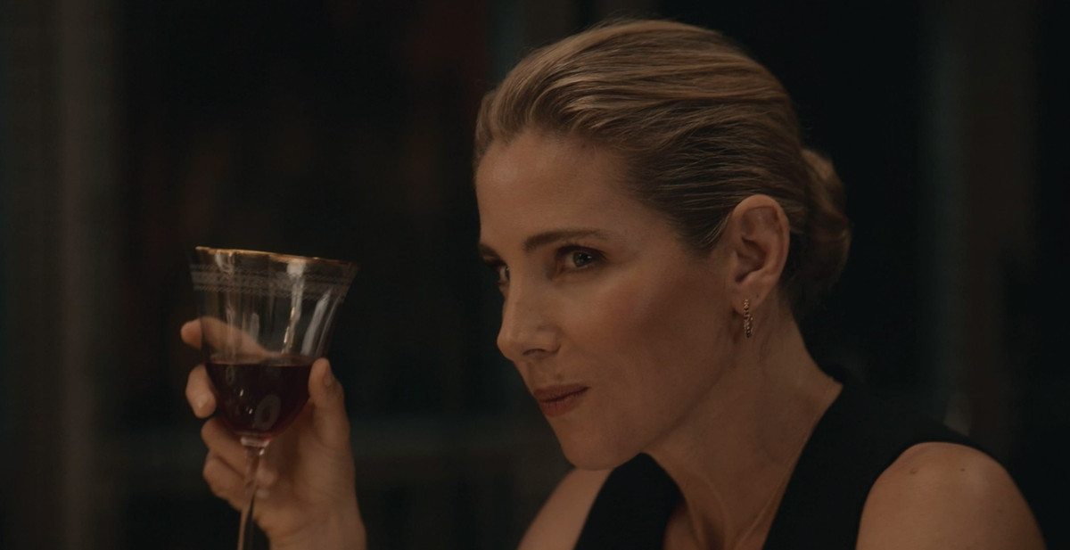 Фрагмент из сериала "Оттенки"