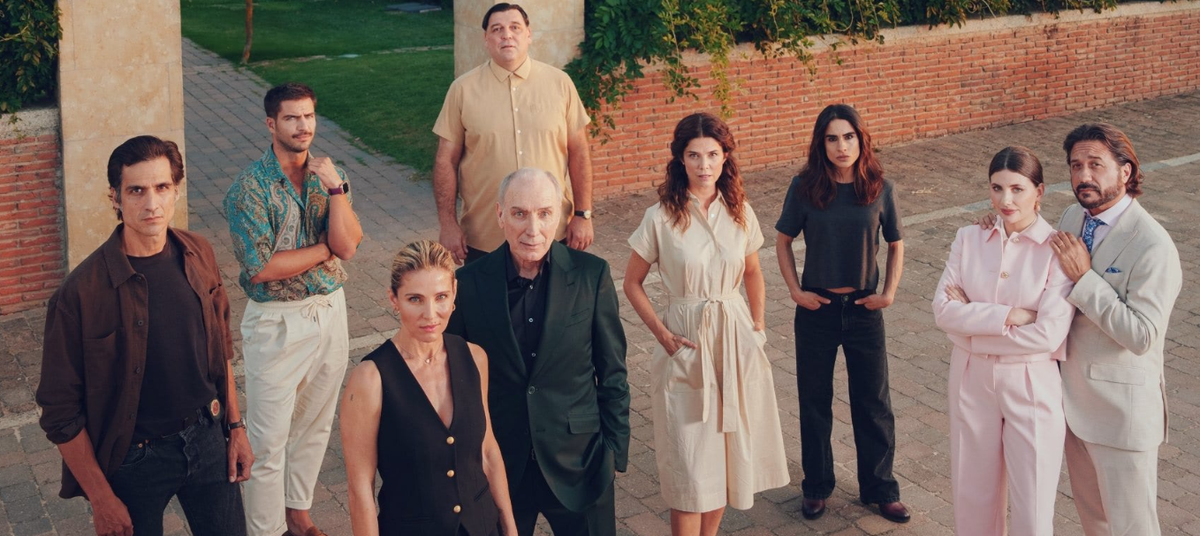 Обложка из сериала "Оттенки"