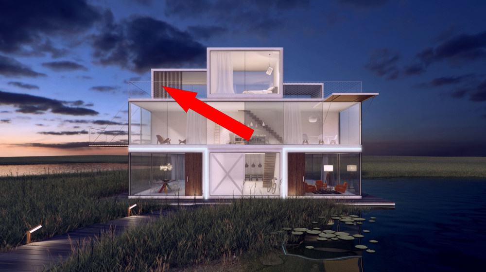    Жилище будущего