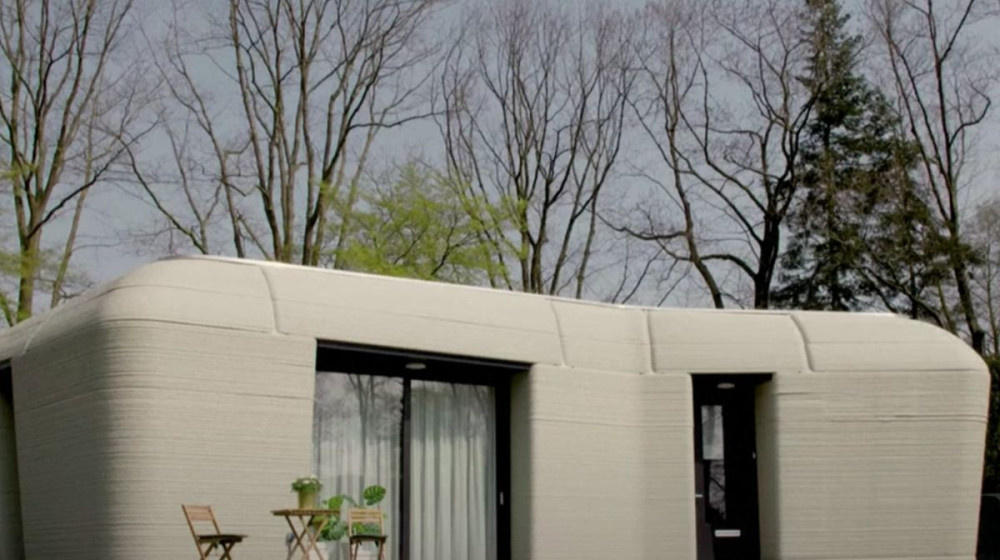    Жилище будущего