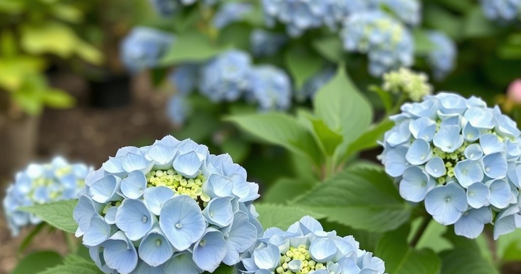 Гортензия в саду: секреты пышного цветения от А до Я