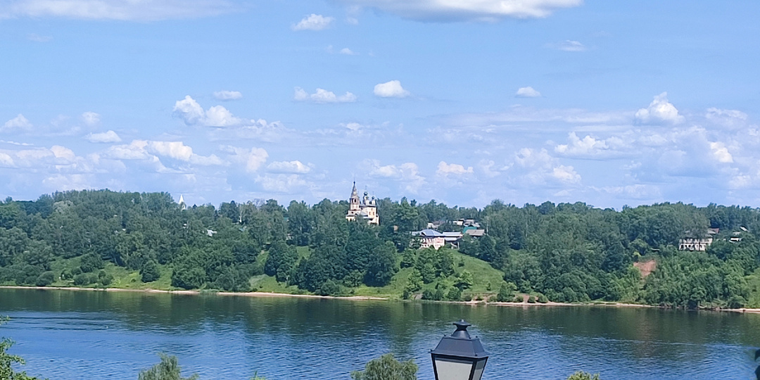 Интересный Тутаев