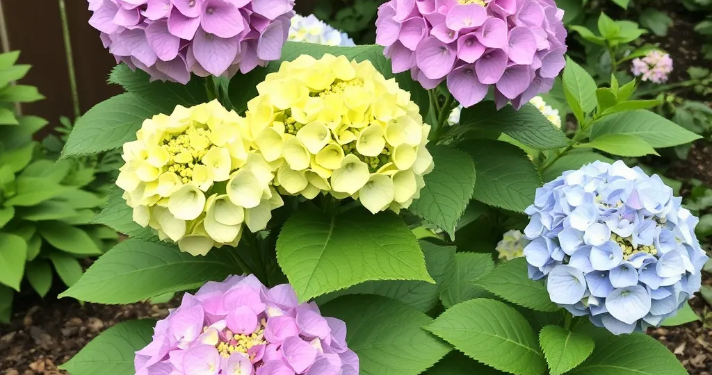 Чем кормить гортензию: Секреты пышного цветения и здоровья куста