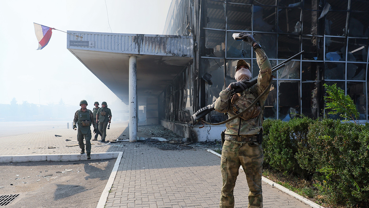   Дмитрий Ягодкин / ТАСС