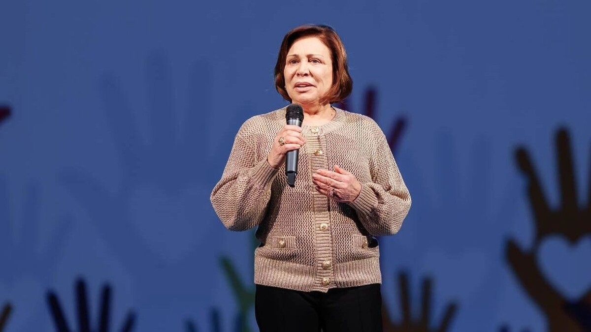 Депутат Госдумы призвала молодое поколение к самостоятельности. Фото: Ирина Роднина