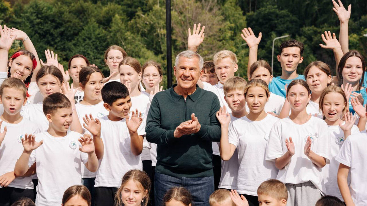 фото: Минмолодежи РТ