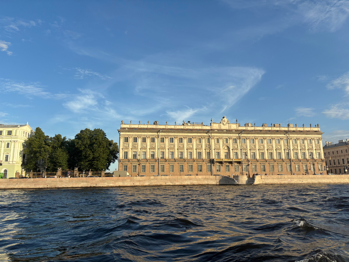 Мраморный дворец