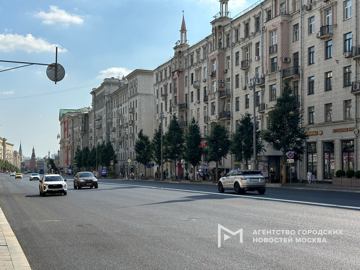 Фото: Агентство «Москва»