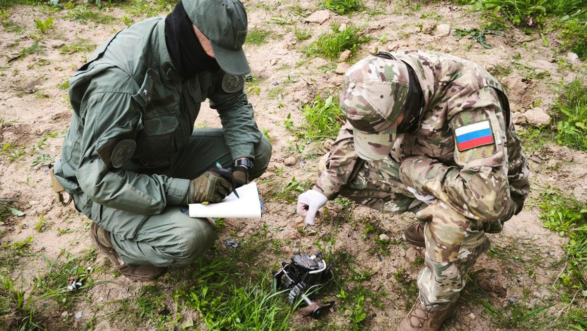   ЦОС ФСБ РФ / ТАСС